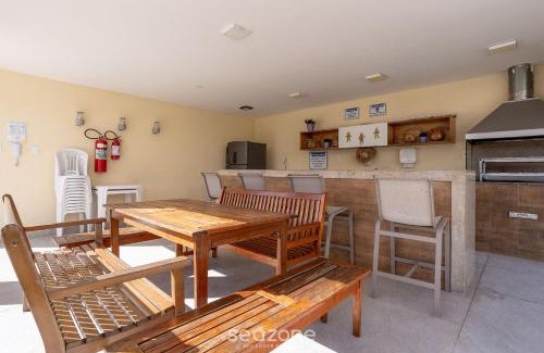 Sao Domingos Apartment | Apt Cond Vog, Ilhéus, 5min from the beach VTL0103