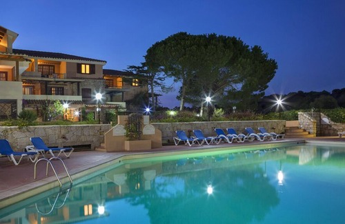 Porto Cervo Apartment | Apt. Costa 2LA with shared Swimming Pool