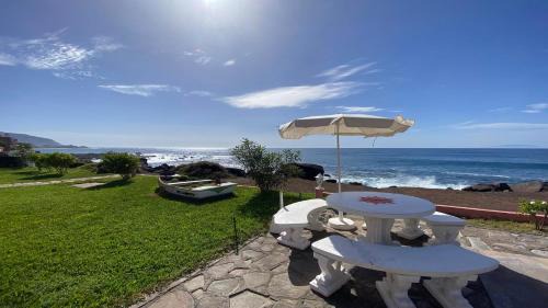 Playa de la Calera Apartment | Apt. El Guirre Nº 9