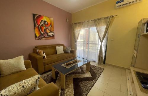 Dakar Apartment | Apt F2- Ideal for your stays-Hann Marists 1-Dkr