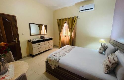 Dakar Apartment | Apt F2- Ideal for your stays-Hann Marists 1-Dkr