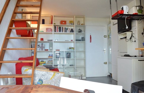 Saint-Pierre-la-Mer Apartment | Apt 2 rooms, mezzanine, pool, tennis - Saint Pierre la Mer