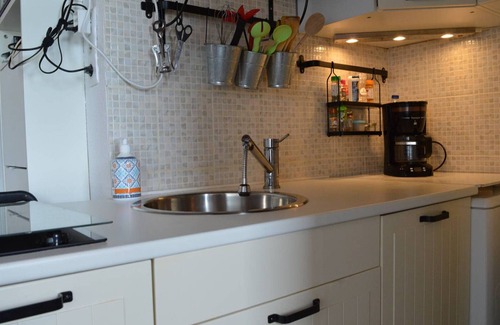 Saint-Pierre-la-Mer Apartment | Apt 2 rooms, mezzanine, pool, tennis - Saint Pierre la Mer