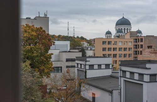 Kaunas Apartment | Apt-Gallery in Central Kaunas