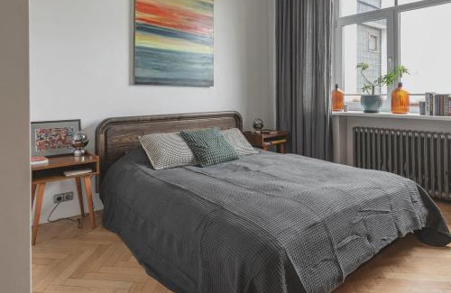 Kaunas Apartment | Apt-Gallery in Central Kaunas