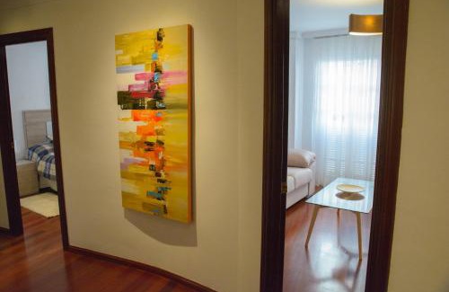 Centro Apartment | APT GIBRALHORCE SUITE by Malaga Picasso Rentals Selection
