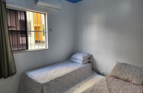 Sao Luis Apartment | Apt Graphos Turu - 2 Ar, piscina, completo