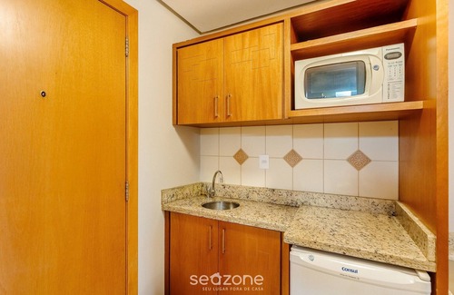 Florianopolis Apartment | Apt in Cond. with heated pool CUR0905