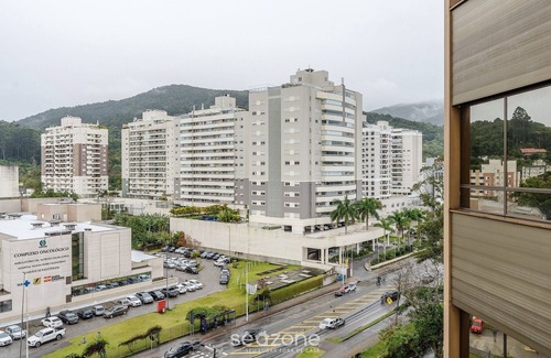 Florianopolis Apartment | Apt in Cond. with heated pool CUR0905