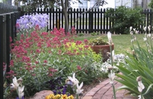 Baker Apartment | Apt. in Quiet Historic Neighborhood. 5 min. walk to shops, restaurants and bars