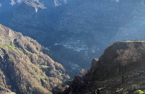 Camara de Lobos House | Apt in typical Madeiran house in the mountains.