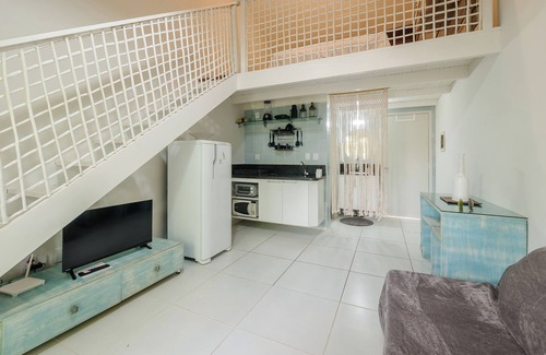 Praia do Forte Apartment | Apt Just Steps From the Beach and Tamar Project CVI