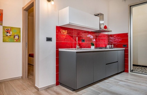 Scopello Apartment | Apt Mari E Monti A 2 Km Da Riserva Dello Zingaro