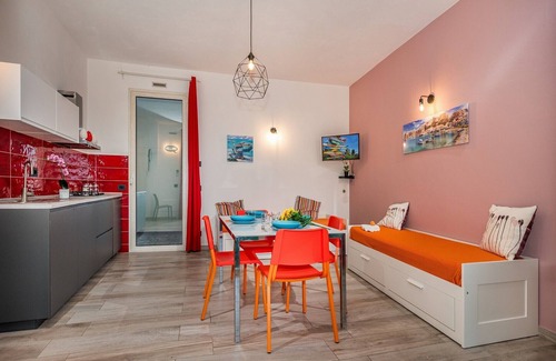 Scopello Apartment | Apt Mari E Monti A 2 Km Da Riserva Dello Zingaro
