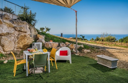 Scopello Apartment | Apt Mari E Monti A 2 Km Da Riserva Dello Zingaro