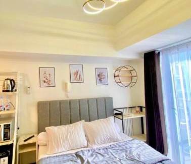 Java Apartment | Apt Modern Tokyo Riverside at PIK2 by TYAFY Living