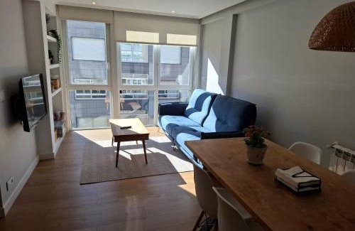 Pontevedra Apartment | Apt Moderno céntrico y soleado