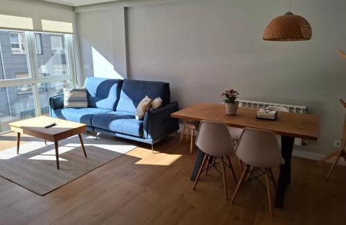 Pontevedra Apartment | Apt Moderno céntrico y soleado