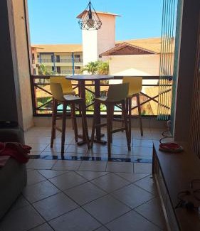 Porto das Dunas Apartment | Apt moderno Porto das Dunas