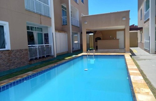 Porto das Dunas Apartment | Apt na Praia Juliana/Cantinho