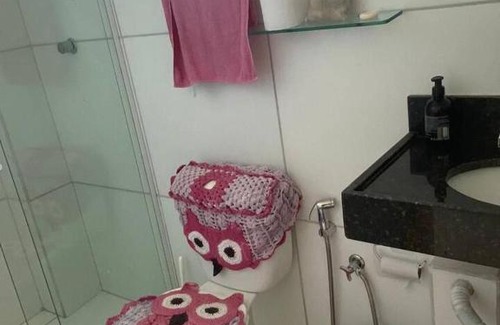 Porto das Dunas Apartment | Apt na Praia Juliana/Cantinho