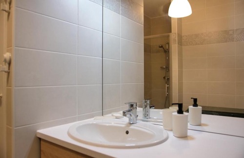 Saint-Valery-sur-Somme Apartment | Apt. neuf à 50m du port - Parking privé, ascenseur