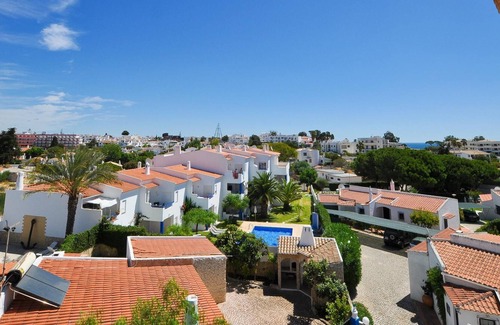 Areias de Sao Joao Apartment | Apt Oura Sea View OCV - Close to Oura Beach