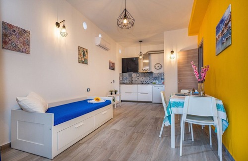 Scopello Apartment | Apt Perterrepermari a 2 Km Da Riserva Dello Zingaro