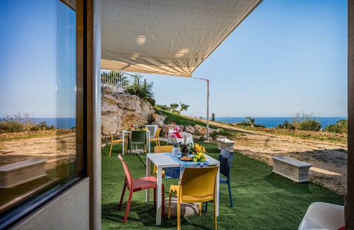 Scopello Apartment | Apt Perterrepermari a 2 Km Da Riserva Dello Zingaro