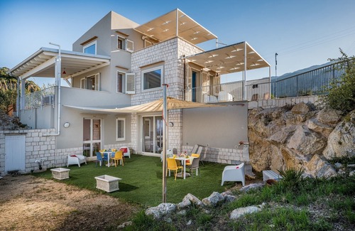 Scopello Apartment | Apt Perterrepermari a 2 Km Da Riserva Dello Zingaro