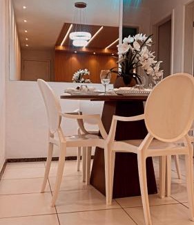 Aruanda Apartment | Apt próximo à praia