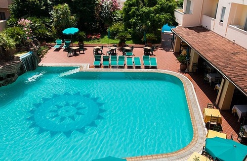 Orosei Apartment | Apt. Rosaria 4A shared Swimming Pool