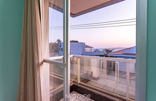 Fatima Cidade Jardim Apartment | Apt sea View 160m From Padres Beach Eci0201
