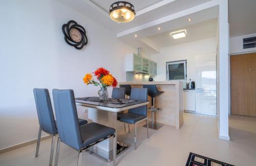 Przno Apartment | Apt "Sweet Memories" Sea View with Garage Parking