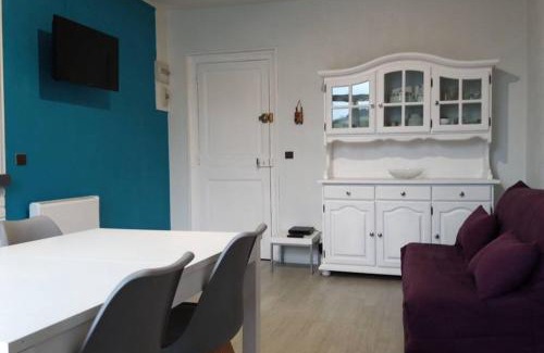 La Bourboule Apartment | Apt T2 41m2 WIFI 2* 4-6 pers. La BOURBOULE