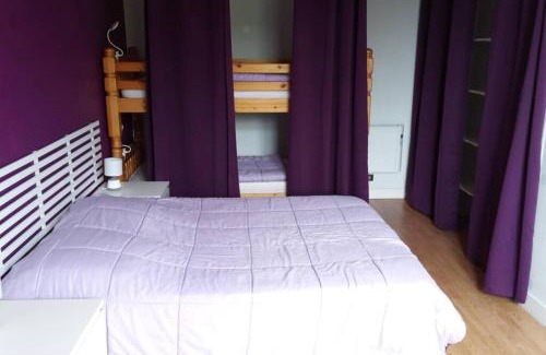La Bourboule Apartment | Apt T2 41m2 WIFI 2* 4-6 pers. La BOURBOULE