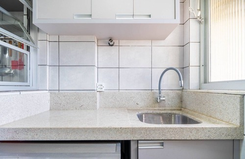 Barra da Lagoa Apartment | Apt w/Balcony & BBQ 450m From the sea Reh0203