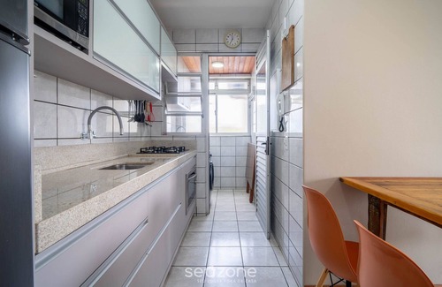 Barra da Lagoa Apartment | Apt w/Balcony & BBQ 450m From the sea Reh0203