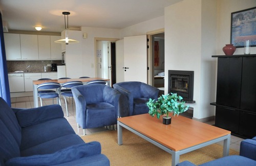 Barvaux House | Apt w/Fireplace & Garden
