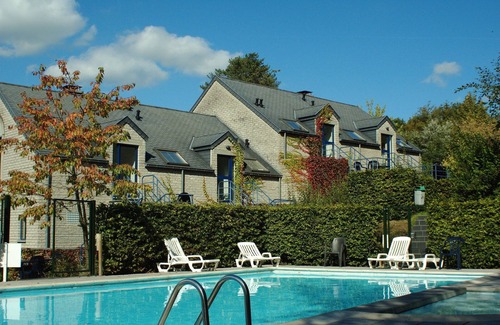 Barvaux House | Apt w/Fireplace & Garden