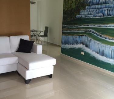 Punal Apartment | Apt with ac,WiFii,Netflix close to airport