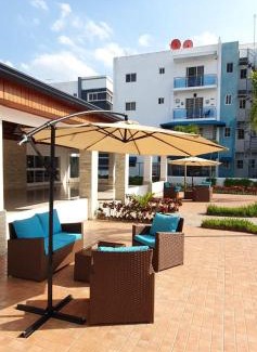 Punal Apartment | Apt with ac,WiFii,Netflix close to airport
