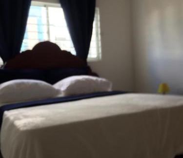 Punal Apartment | Apt with ac,WiFii,Netflix close to airport