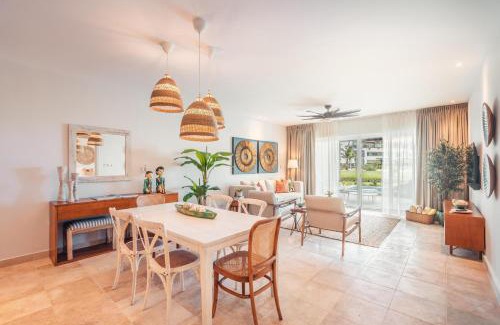 Cap Cana Marina Apartment | Apt with picuzzi in Cap Cana at Punta Palmera BA5