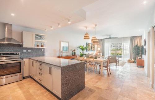 Cap Cana Marina Apartment | Apt with picuzzi in Cap Cana at Punta Palmera BA5