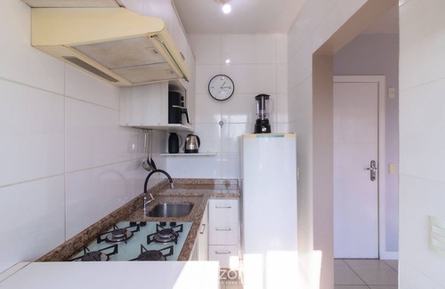 Centro Apartment | Apto 1 Quarto no centro em Itajaí CST0905