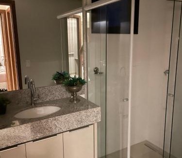 Plano Diretor Sul Hotel | Apto 2 quartos no Hotel Premium