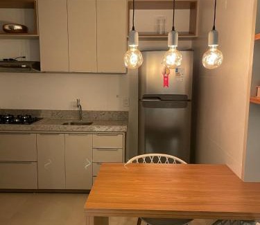 Plano Diretor Sul Hotel | Apto 2 quartos no Hotel Premium