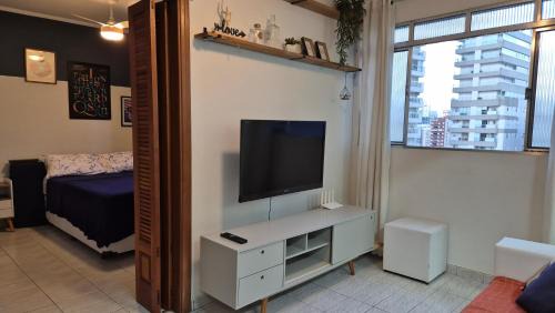 Pompeia Apartment | Apto a 5min da praia da Pompeia