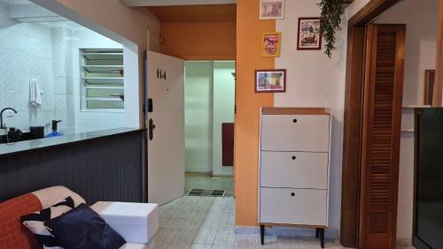 Pompeia Apartment | Apto a 5min da praia da Pompeia